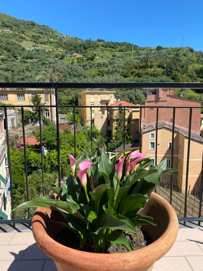 La Terrazza Di Monterosso Appartement Monterosso al Mare Buitenkant foto