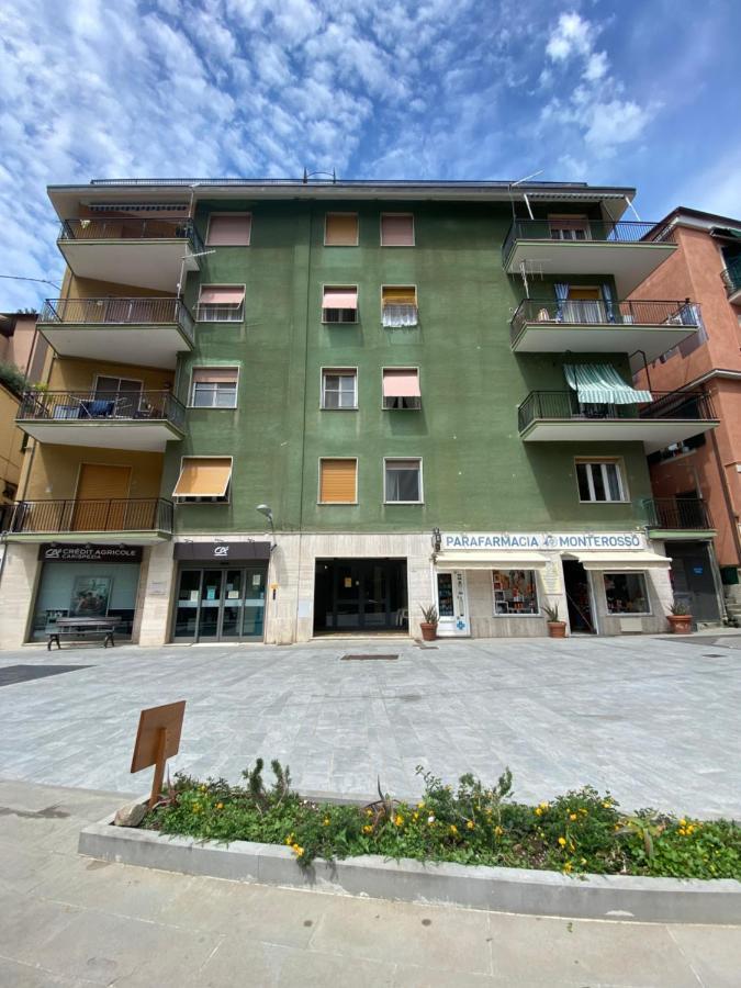 La Terrazza Di Monterosso Appartement Monterosso al Mare Buitenkant foto