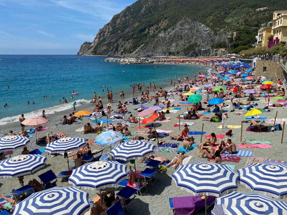 La Terrazza Di Monterosso Appartement Monterosso al Mare Buitenkant foto