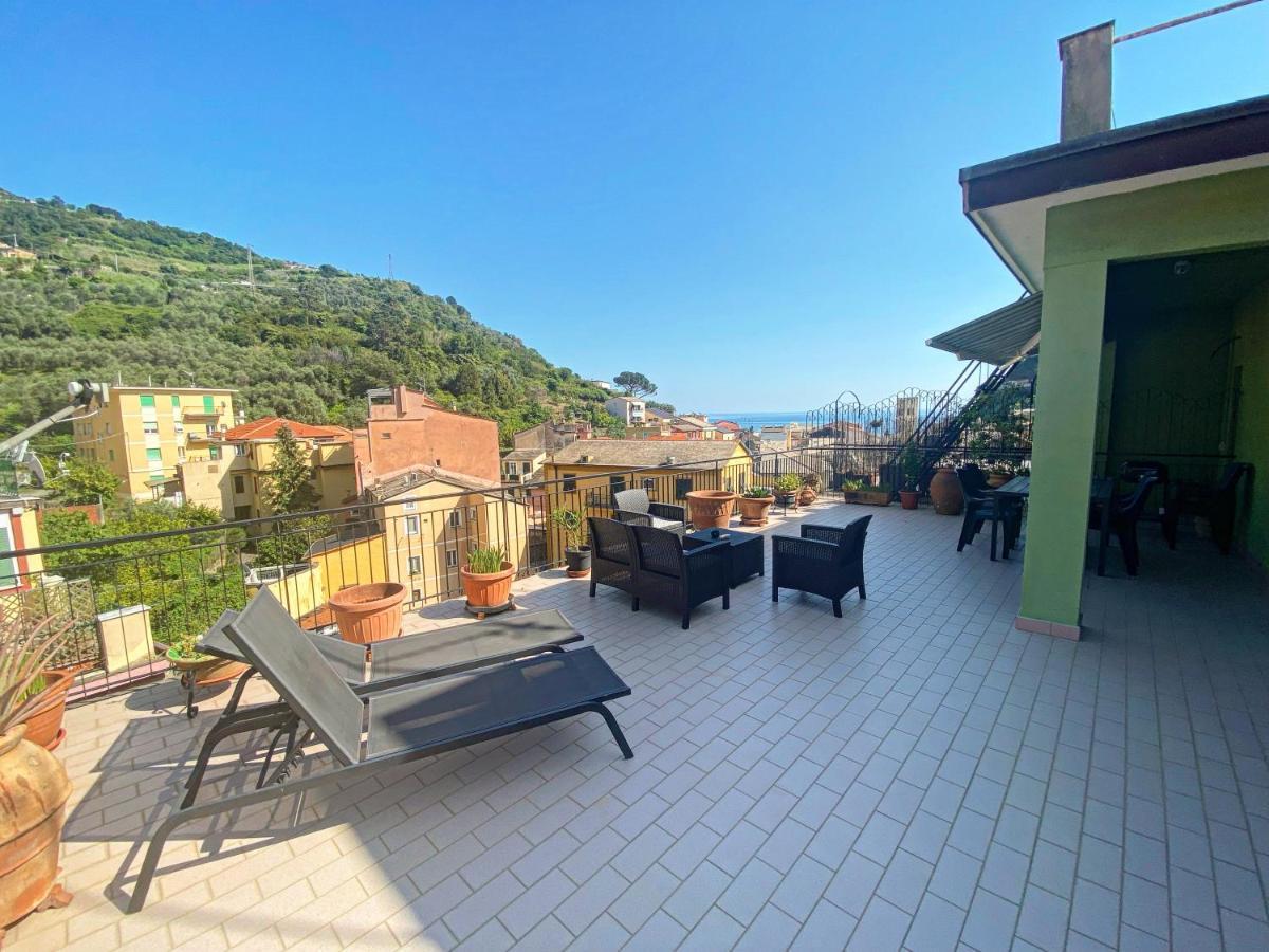 La Terrazza Di Monterosso Appartement Monterosso al Mare Buitenkant foto