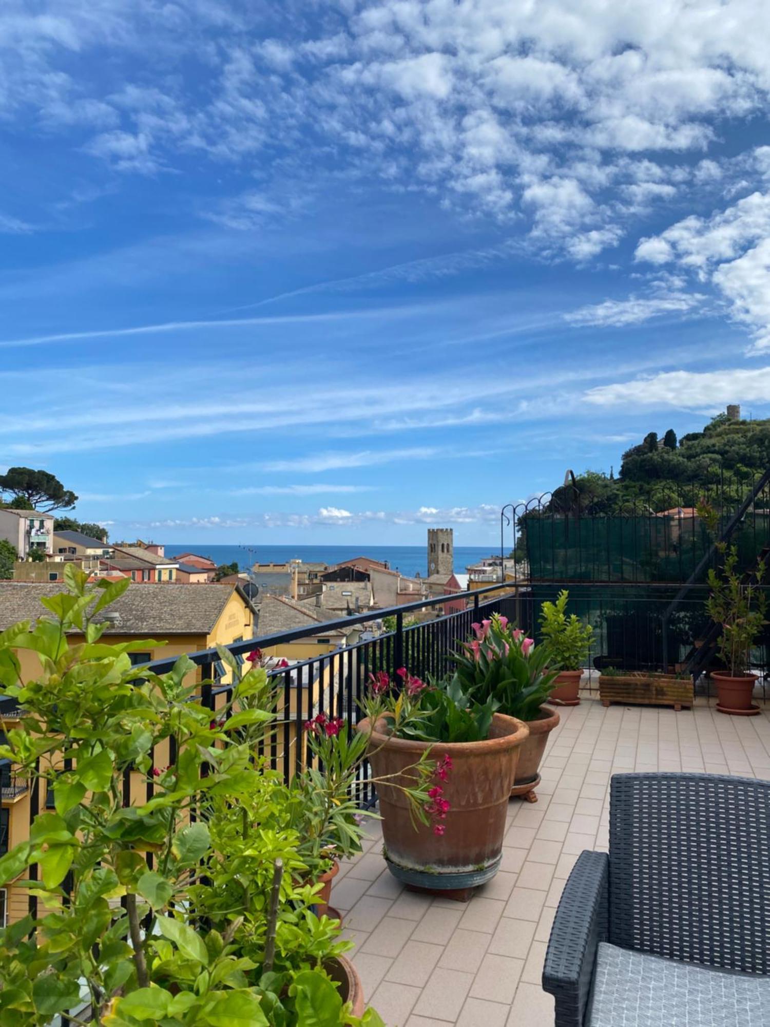 La Terrazza Di Monterosso Appartement Monterosso al Mare Buitenkant foto