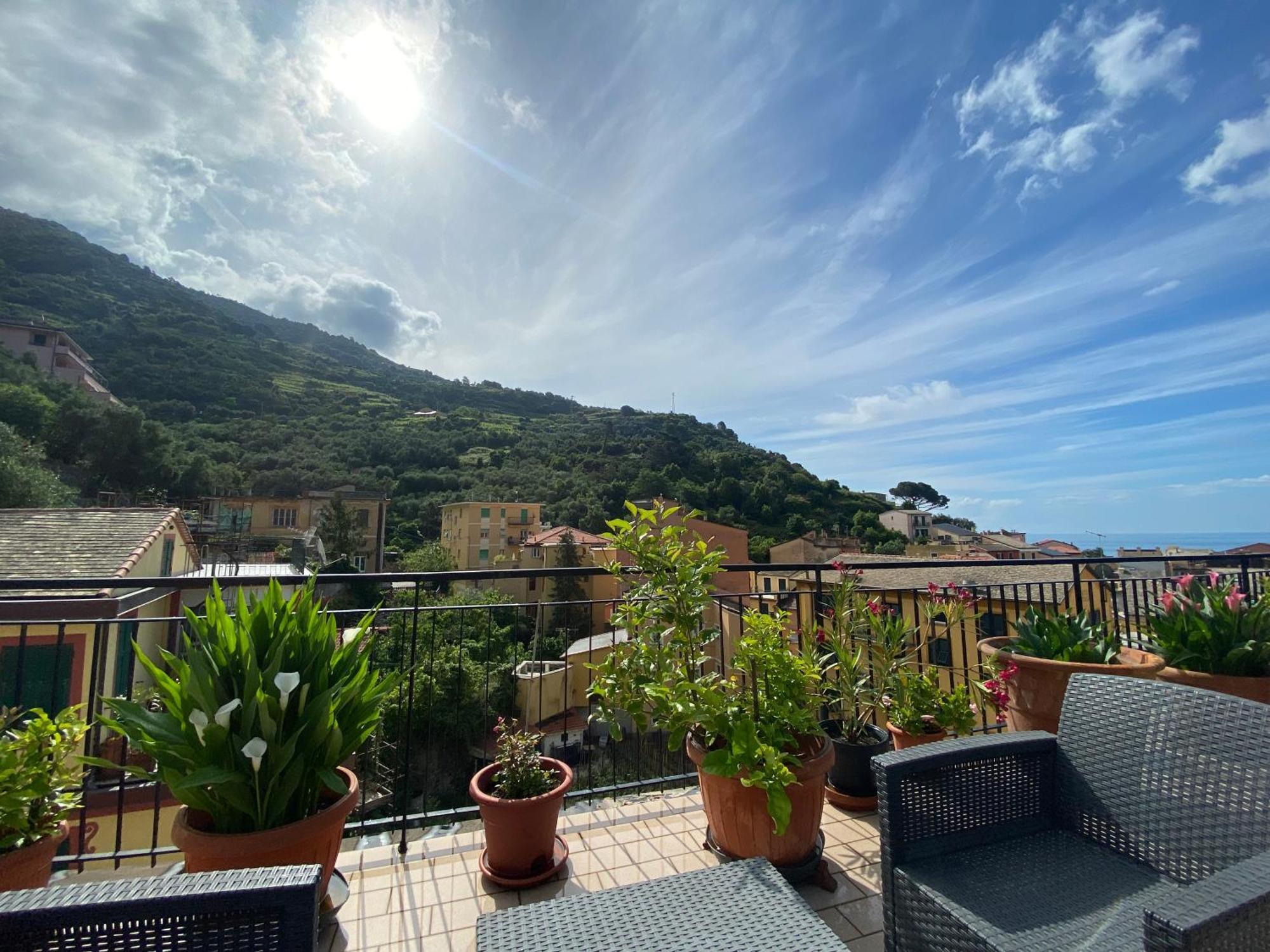 La Terrazza Di Monterosso Appartement Monterosso al Mare Buitenkant foto