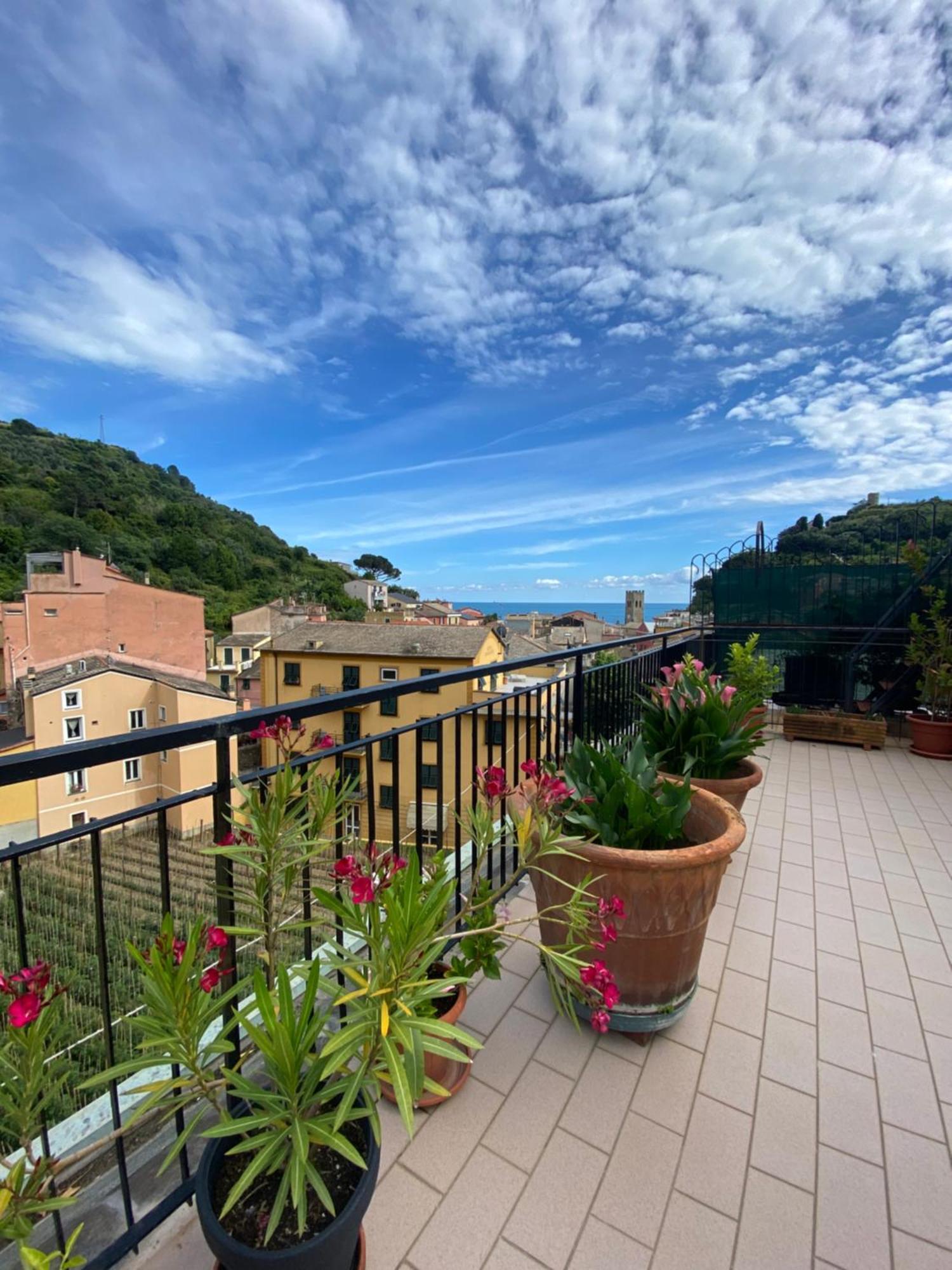 La Terrazza Di Monterosso Appartement Monterosso al Mare Buitenkant foto