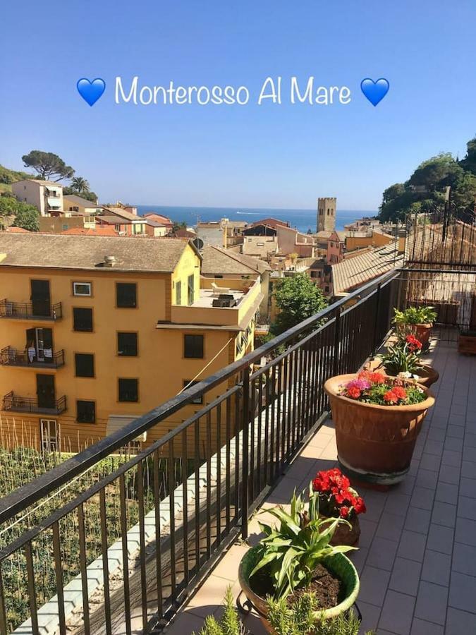La Terrazza Di Monterosso Appartement Monterosso al Mare Buitenkant foto