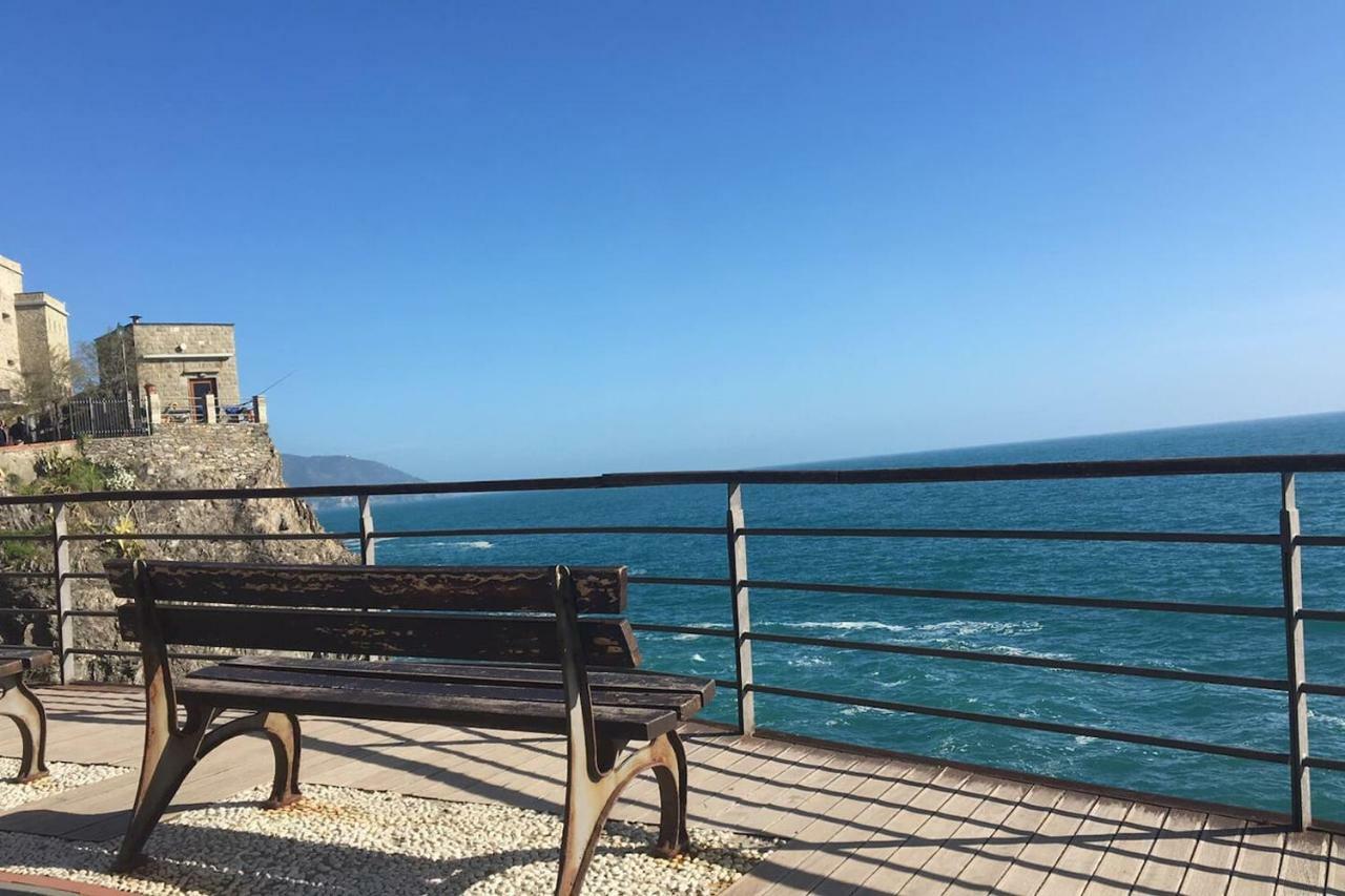 La Terrazza Di Monterosso Appartement Monterosso al Mare Buitenkant foto