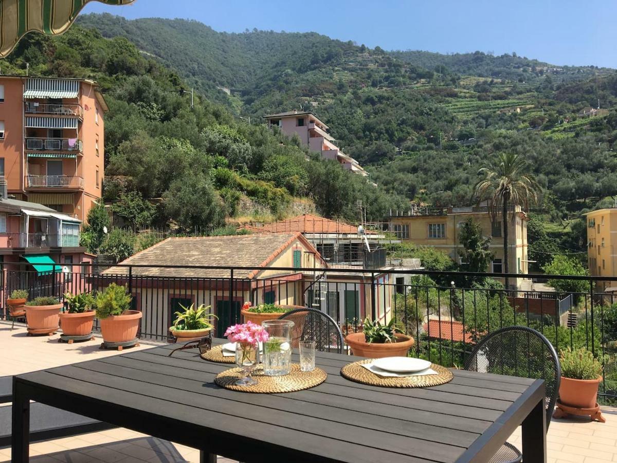La Terrazza Di Monterosso Appartement Monterosso al Mare Buitenkant foto